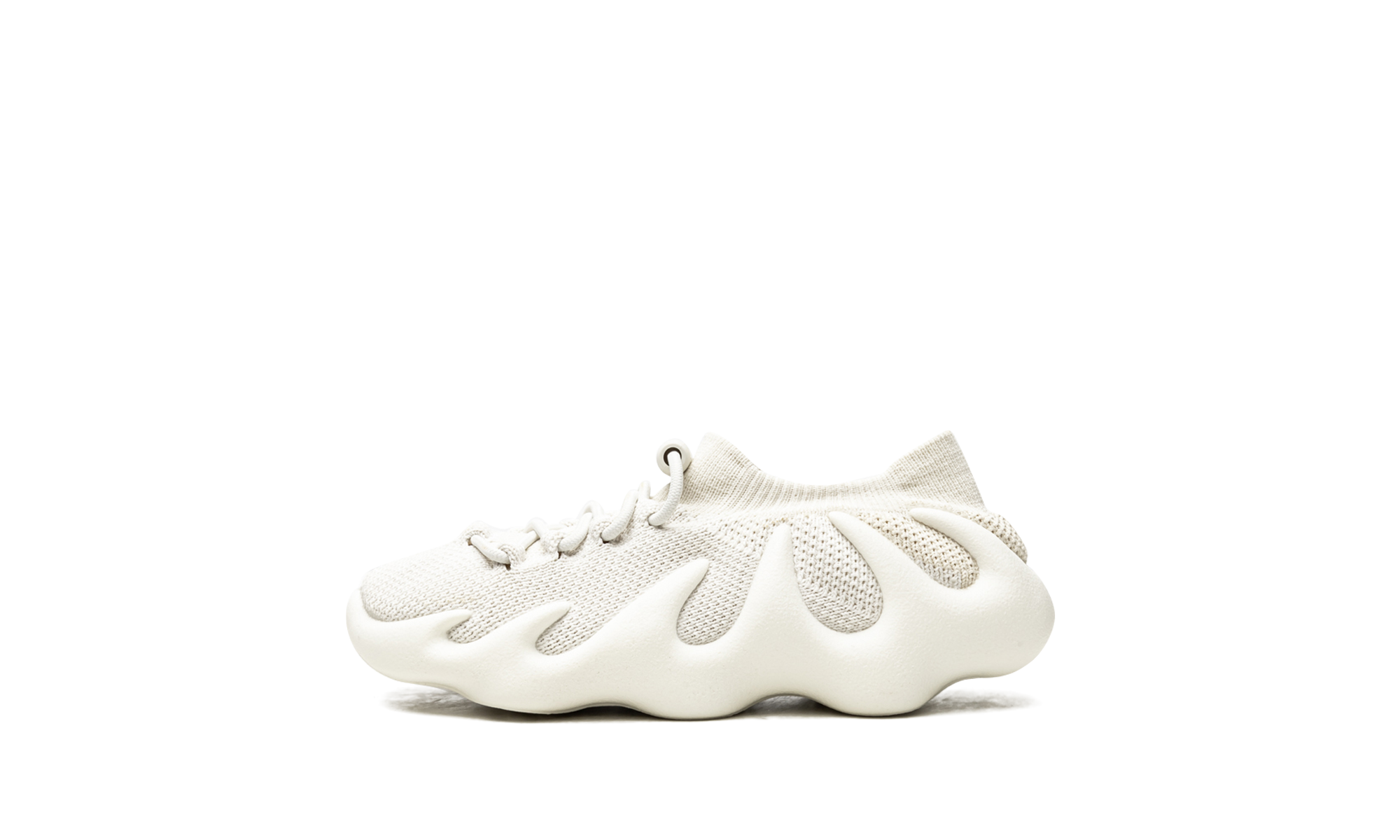 Yeezy 450 Infant "Cloud White" GY0403