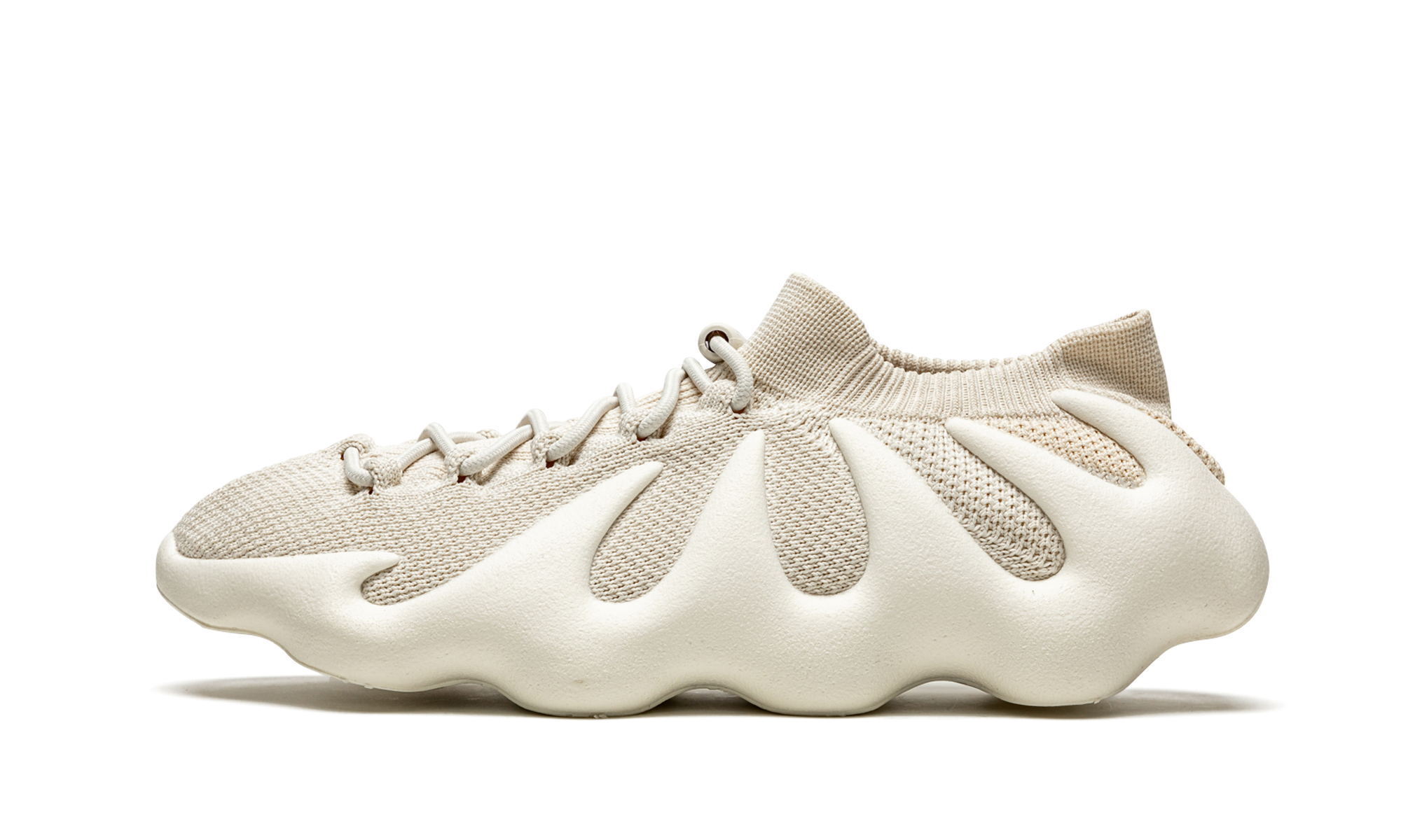 Yeezy 450 Kids "Cloud White" GY0402