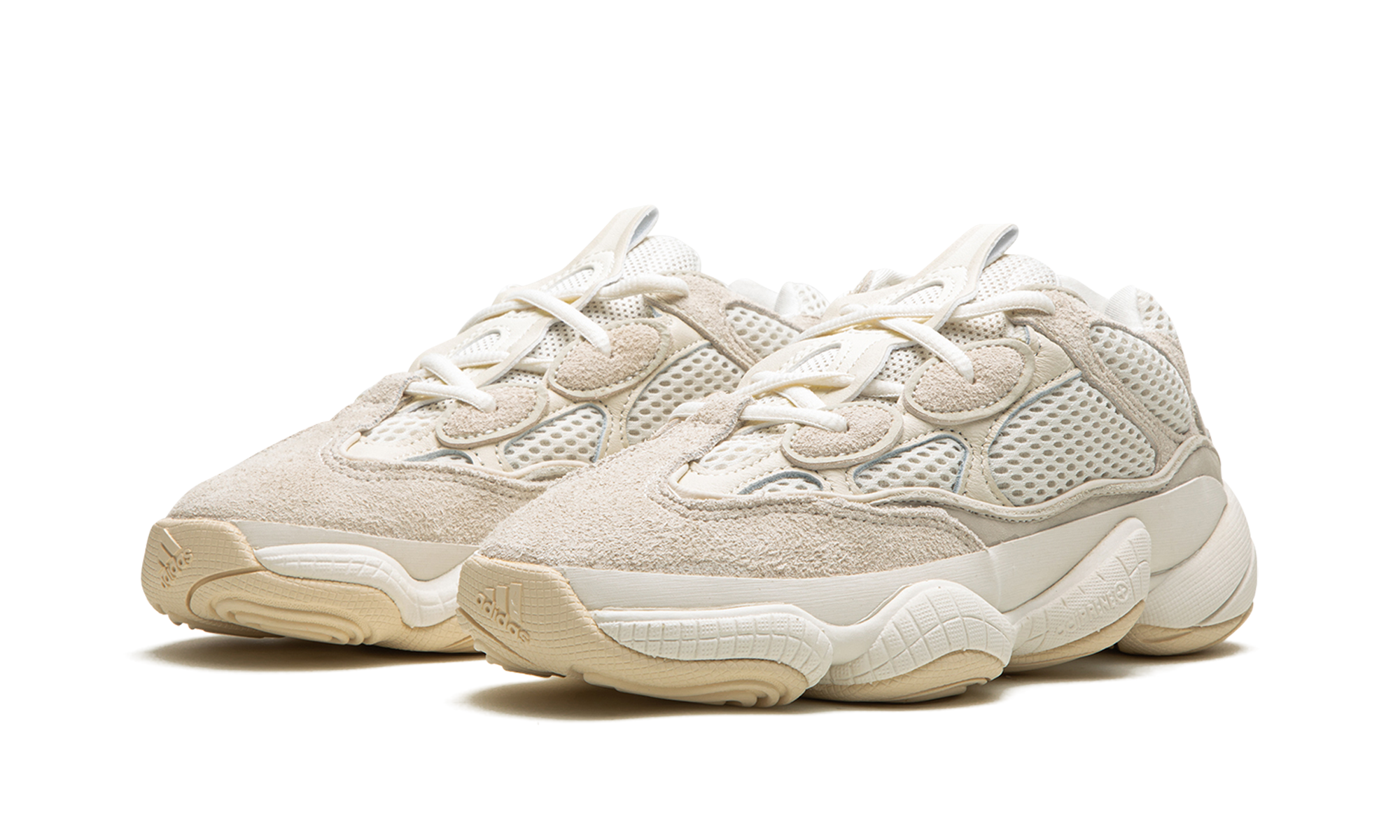 Yeezy 500 "2023 - Bone White" ID5114