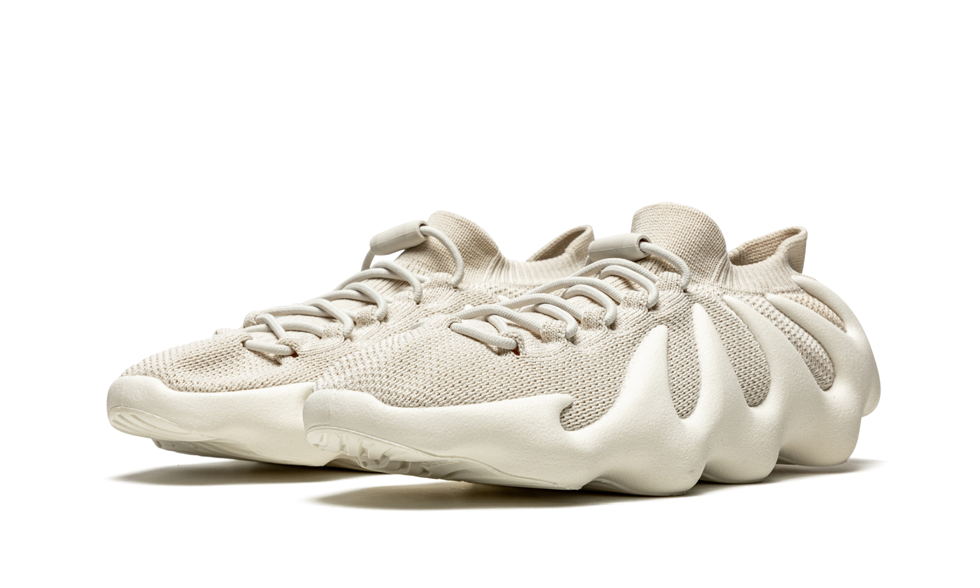 Yeezy 450 Kids "Cloud White" GY0402