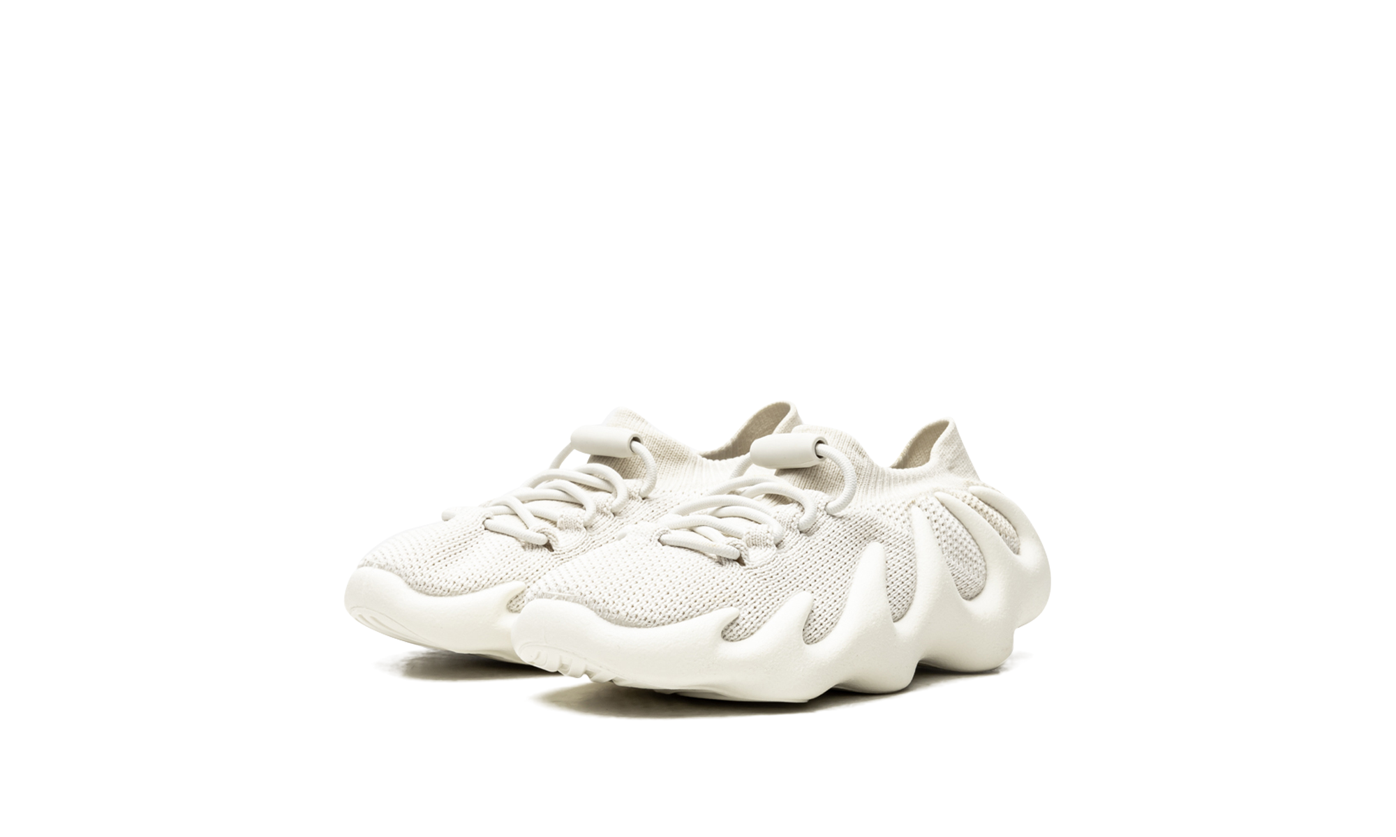 Yeezy 450 Infant "Cloud White" GY0403