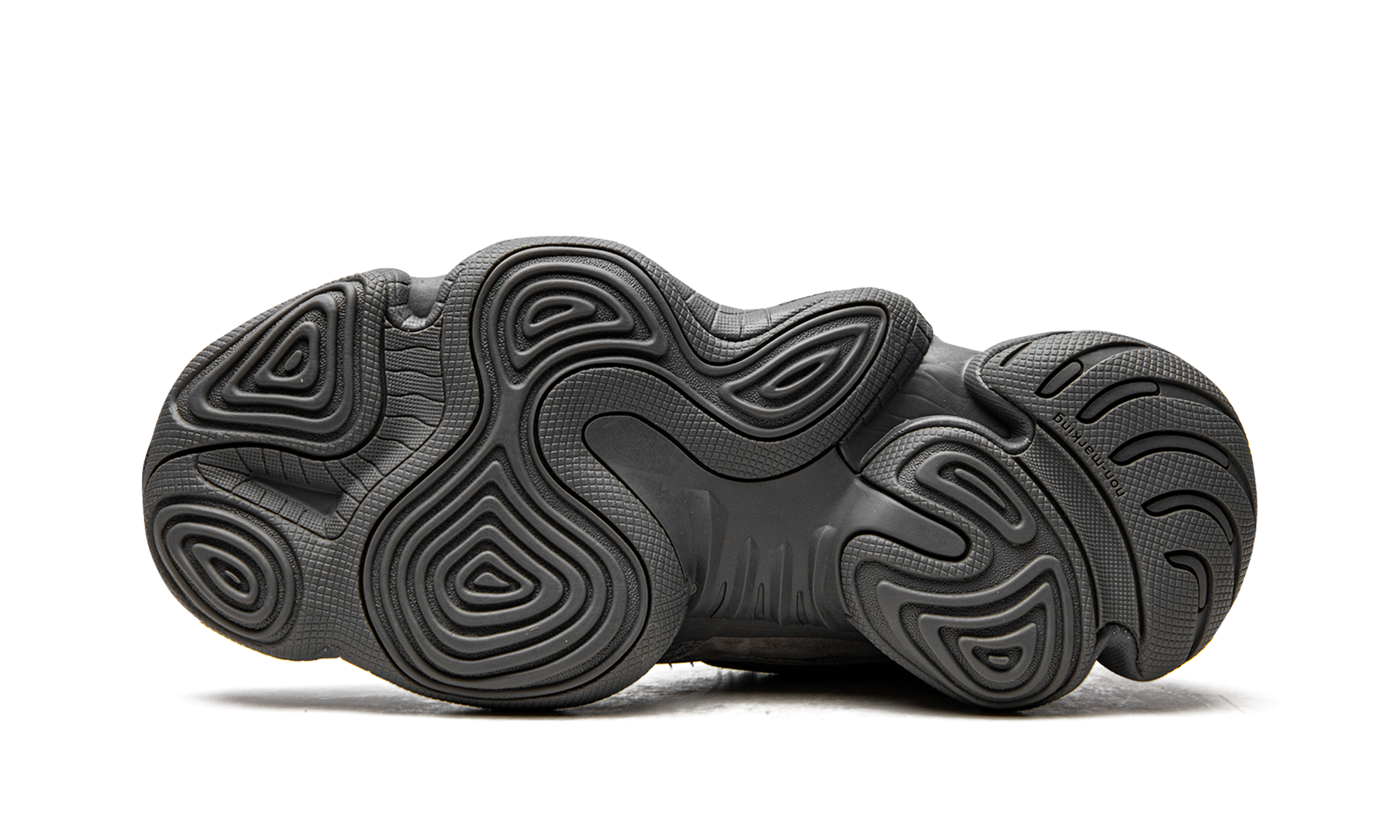 Yeezy 500 "Granite" GW6373