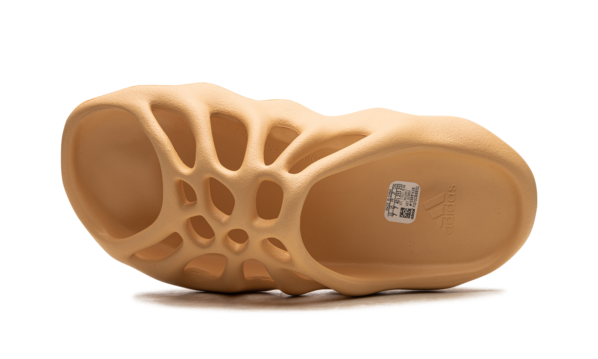 Yeezy 450 Slide "Cream" GZ9864