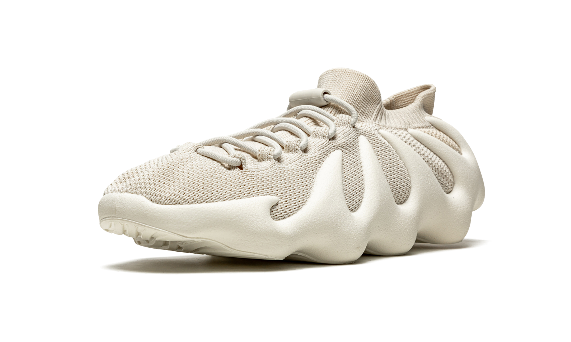 Yeezy 450 Kids "Cloud White" GY0402